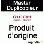 RICOH - 893023 - MASTER DUPLICOPIEUR - PRODUIT D'ORIGINE - 1200000 PAGES