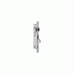 SERRURE MONOPOINT  PÊNE DORMANT À BASCULE ET DEMI-TOUR 41MM - STREMLER - 2360.41.0