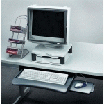 FELLOWES 93804 ACCESSOIRE DE CLAVIER