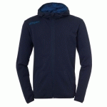 VESTE CAPUCHE ESSENTIAL MARINE UHLSPORT