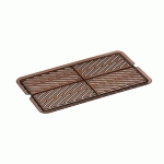 BOURGEAT - EGOUTTOIR ALTO+ GN 1/1 S/BISPHE - 769101