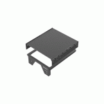 CADRE DE TIROIR PULL INNOTECH - COLLECTEUR DE DÉCHETS ENCASTRABLES - L500 P420 HETTICH