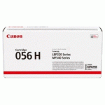 CANON 056 H CARTOUCHE DE TONER 1 PIÈCE(S) ORIGINAL NOIR - TONER AUTHENTIQUE