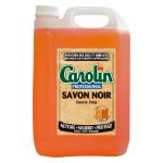 CAROLIN CAROLIN SAVON NOIR SANS PARFUM 5 L BIDON