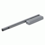 FERME-PORTE LCN 4033T FORCE 1-3 AVEC BRAS GLISSIÈRE ALUMINIUM - LCN - 3050705330