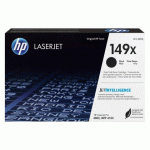 HP 149X W1490X TONER NOIR POUR IMPRIMANTE LASER - TONER AUTHENTIQUE