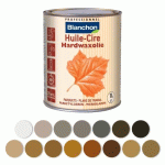 HUILE CIRE EFFET DÉCO ET ASPECTS VIEILLIS - CHÊNE VIEUX DE FRANCE - 1 L BLANCHON