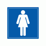 LOT DE 3 - SIGNALÉTIQUE D