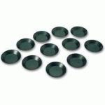 MATFER - MOULE EXOPAN® TARTELETTE RONDE UNIE D.75 MM (VENDU PAR 25) - 332677