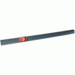 NAPPE JETABLE NON TISSÉ SPUNBOND - ROULEAU 1.20 X 10 M ANTHRACITE - COGIR