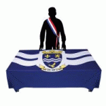 NAPPES DE TABLE IMPRIMÉES