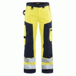 PANTALON ARTISAN MULTINORMES TAILLE 40L - BLAKLADER