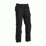 PANTALON DE TRAVAIL SERVICES NOIR/GRIS TAILLE 38 - BLAKLADER