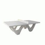 TABLE TT TOP MODUL EXTÉRIEURE PLATEAU BRUT - MANUTAN COLLECTIVITÉS