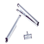 GUIDES DE TRINGLE PLASTIQUE OL 90 SACHET DE 10 - GEZE - 010 878