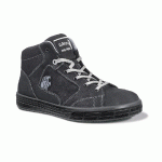 BASKETS DE SÉCURITÉ HAUTES HOMME LION THE ROAR S3 SRC NOIR T35 - U-POWER - SN10014_LION 35