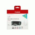 CANON MULTIPACK DE CARTOUCHES D