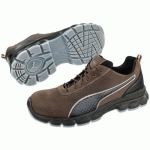 CHAUSSURES DE SÉCURITÉ CONDOR LOW S3 ESD SRC T43 - PUMA