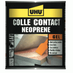COLLE CONTACT GEL POT 215G UHU