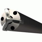 FORET AVEC ASPIRATION - SDS + - 20 MM - SPEEDUSTER 3T DIAGER