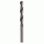 FORETS MÉTAUX TSX-HSS - QUEUE CYLINDRIQUE - Ø0,6 X 24MM - X10 TIVOLY