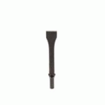 GRAND BURIN COUDÉ 175X34MM AVEC MANCHE ROND 12,7MM
