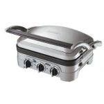 GRILLE-VIANDE CUISINART GR4 NE