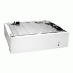 HP LASERJET BAC/CHARGEUR - 550 FEUILLES