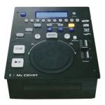 LECTEUR DJ/CD/MP3 MC CRYPT CDMPX-20