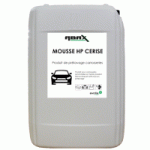 MOUSSE DE PRÉLAVAGE ÉCOLOGIQUE HAUTE PRESSION ABAX