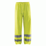 PANTALON DE PLUIE HAUTE VISIBILITÉ T: XL JAUNE FLUO - MANUTAN COLLECTIVITÉS