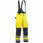 PANTALON HIVER HAUTE VISIBILITÉ TAILLE 54 - BLAKLADER