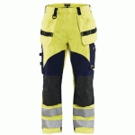 PANTALON MULTINORMES INHÉRENT TAILLE 50L - BLAKLADER