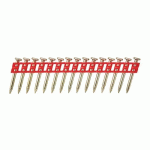 POINTES ACIER XH POUR CLOUEUR DCN890 - 3/38 X1005 DEWALT