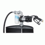 POMPE ESSENCE, GASOIL  50 L/MIN ATEX 230V DE CEMO