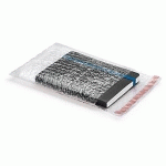 SACHET BULLES Ø 10 MM À FERMETURE ADHÉSIVE RAJA 20X30 CM