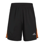 SHORT ATLANTIK - ELDERA - NOIR/ORANGE