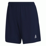 SHORT FEMME - ADIDAS - ENTRADA 22 BLEU MARINE