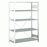 SUIVANT EASY-FIX SIMPLE FACE 2000X1000X600 GALVA - SCHULTE
