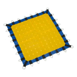 TOILE POUR MINI-TRAMPOLINE - GES