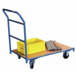 CHARIOT MODULAIRE 250 KG, 1 DOSSIER AMOVIBLE FIMM