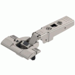 CHARNIÈRE CLIP TOP 95° EN APPLIQUE DROITE INSERTA BLUMOTION POUR PORTE ÉPAISSE - BLUM - CHA71B959