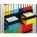 CHÂSSIS TÉLESCOPIQUES POUR DOSSIER SUSPENDUS POUR ARMOIRES CLASSIQUE L 100 CM