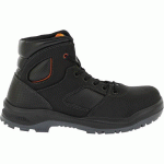 CHAUSSURES DE SÉCURITÉ HAUTES TREYK NOIR S3 PT47 - PARADE