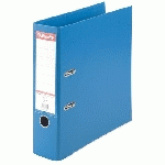CLASSEUR À LEVIER CARTONNÉ ESSELTE MAXI PLUS A4 MAXI - DOS 8 CM BLEU