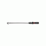 CLÉ DYNAMOMÉTRIQUE 1/2 FACOM LONGUEUR 632 MM CAPACITÉ DE 60 À 340 NM