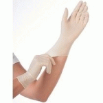 GANTS JETABLES SKIN LIGHT HYGONORM LATEX POUDRÉ BLANC, TAILLE M - BOÎTE DE 100 GANTS - LOT DE 3