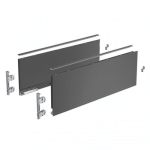 KIT TIROIR CASSEROLIER AVANTECH YOU - H187 MM - L300 MM - ANTHRACITE HETTICH
