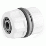 LOT DE 28 - CONNECTEUR DE TUYAU WHITE LINE, 1/2