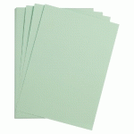 MAYA RAME 25F A4 185G - VERT MENTHE - LOT DE 4